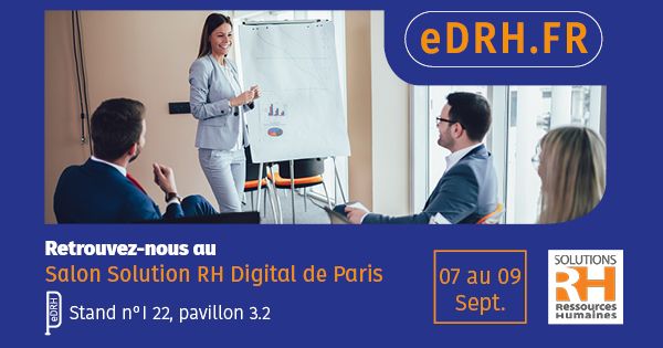 www.eDRH.fr, la plateforme de mise en relation dédiée à l’emploi et à la formation se déploie au niveau national