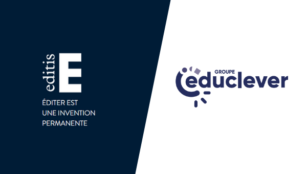 Editis annonce l’acquisition d’Educlever pour renforcer ses ambitions dans le numérique éducatif