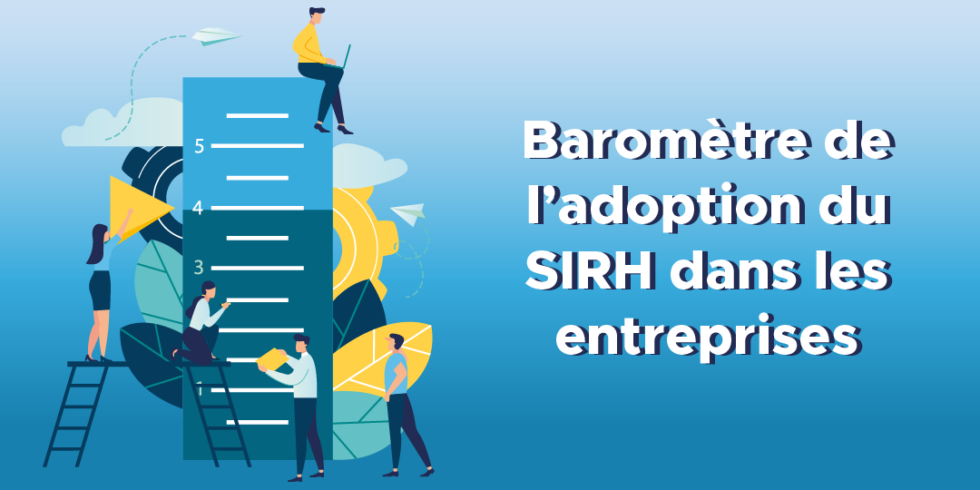 Baromètre Shortways sur l’adoption du SIRH dans les entreprises