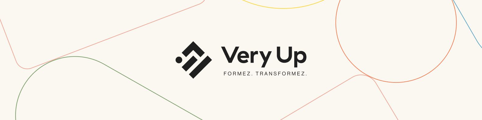 Very Up dévoile sa nouvelle identité de marque