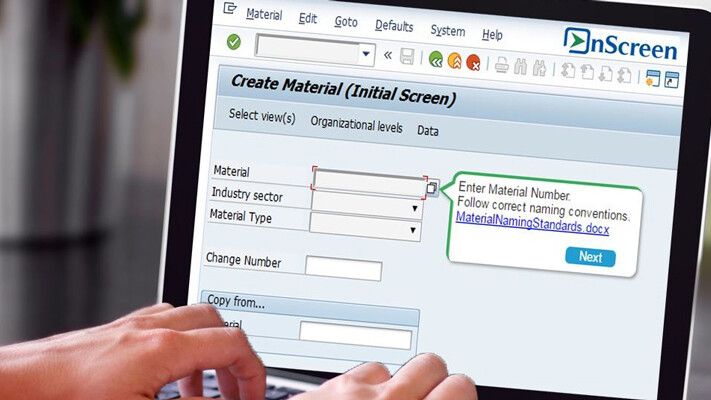 OnScreen : Solution d'Adoption Digitale