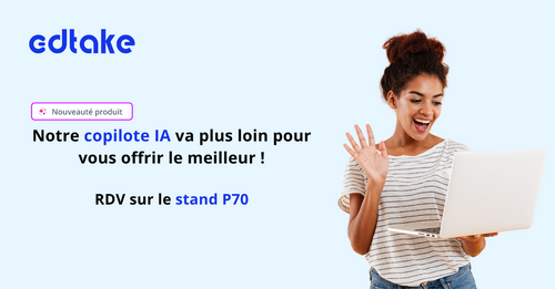 Pr'parez-vous ' une surprise de taille sur notre stand P70 !