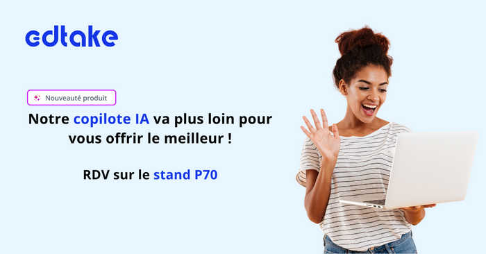 Pr'parez-vous ' une surprise de taille sur notre stand P70 !