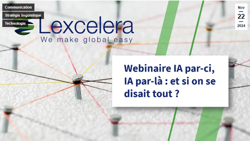 Webinaire IA par-ci, IA par-là : et si on se disait tout ?