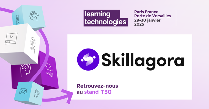 Skillagora et BeTomorrow révolutionnent le Learning et le Knowledge Management avec une expérience IA immersive 