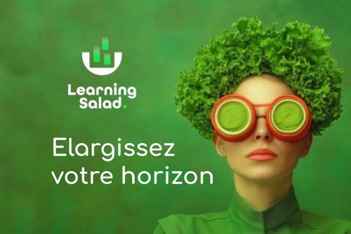 LearningSalad présente des solutions concrètes pour des pratiques de formation efficaces !
