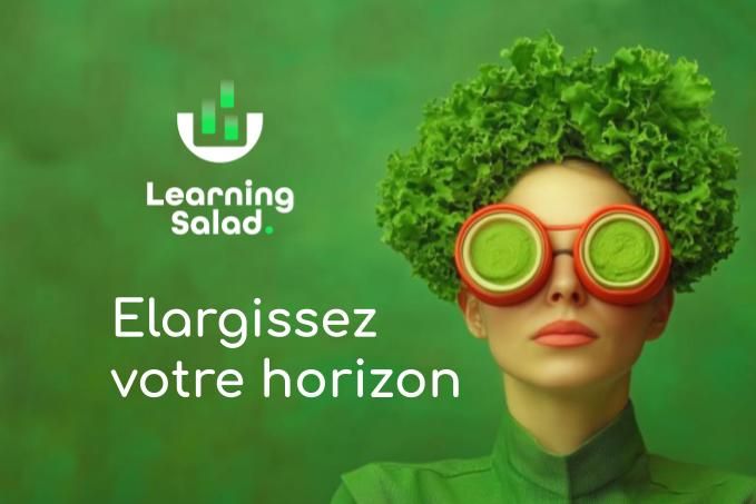 LearningSalad présente des solutions concrètes pour des pratiques de formation efficaces !