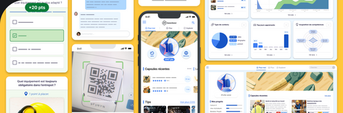Agents IA de Beedeez : L’avenir de la formation terrain est déjà là