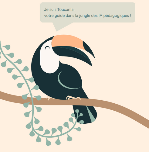 TOUCANIA : Votre guide dans la jungle des IA