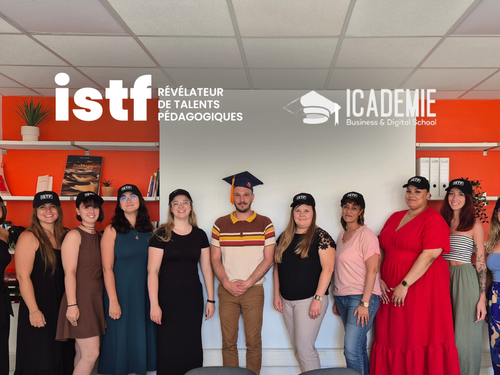 Retour d’expérience – Yannig Lavocat, directeur pédagogique d’Icadémie