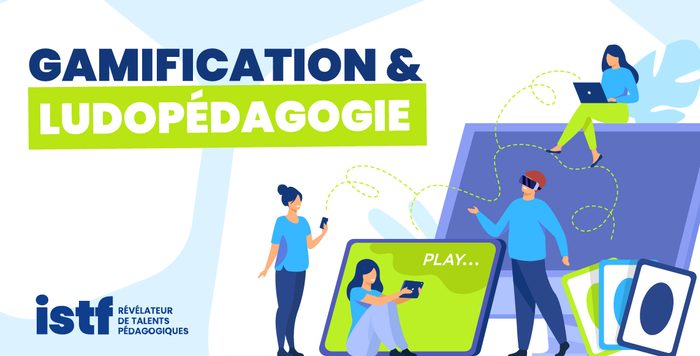 Enquête ISTF x Ludicius – Gamification & Ludopédagogie