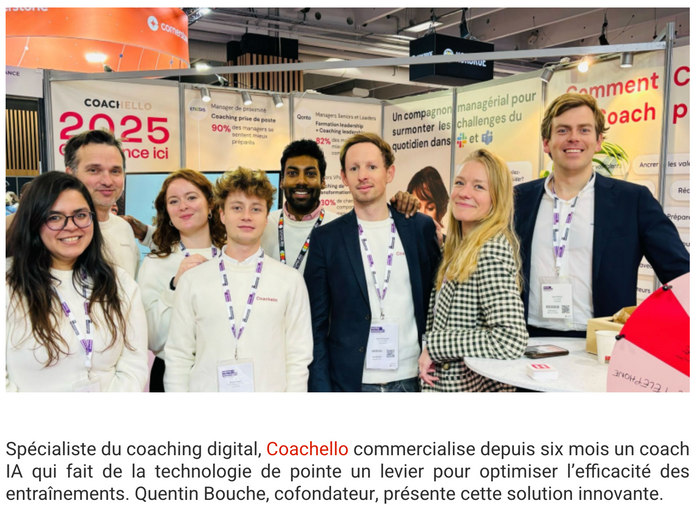 Pour intégrer les compétences acquises, il est indispensable de s’entraîner au quotidien, grâce à des outils attractifs’