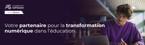 Votre partenaire pour la transformation numérique dans l’éducation 