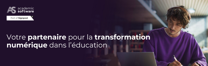 Votre partenaire pour la transformation numérique dans l’éducation 