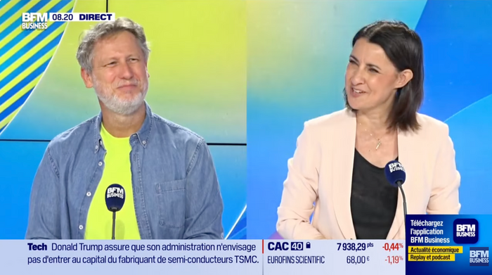 French Tech : Alegria.group, l'école au service de la tech