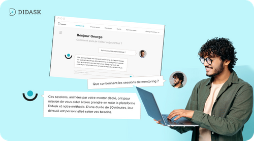 Nouveauté : Didask Coaching, le nouveau standard de la formation