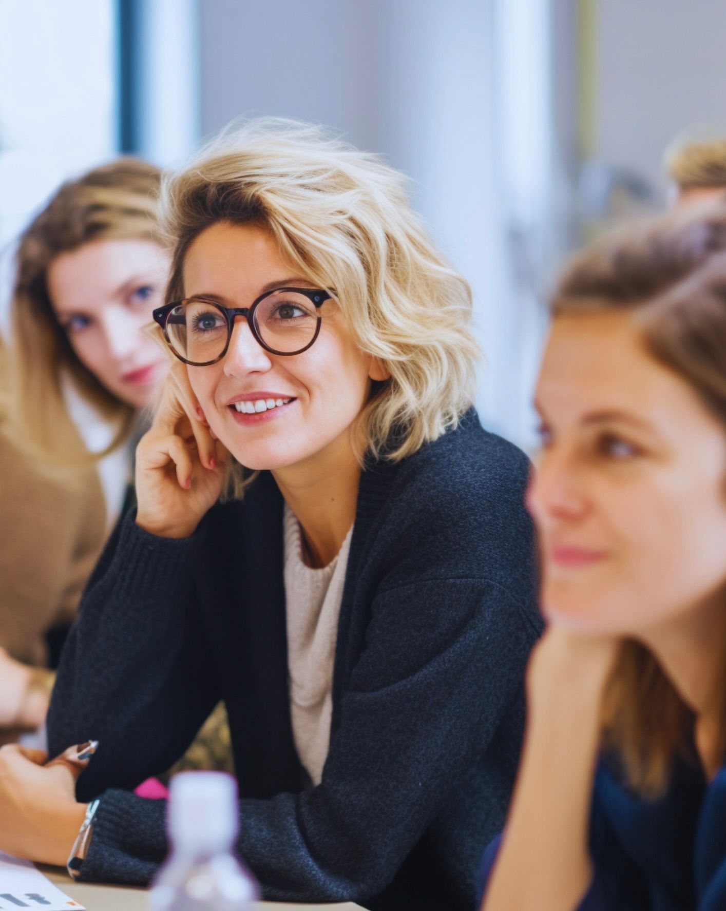 Apprentissage entre pairs : Comète réinvente le développement des talents féminins