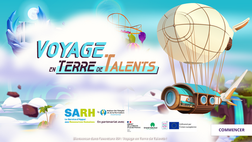 Voyage en Terre de Talents