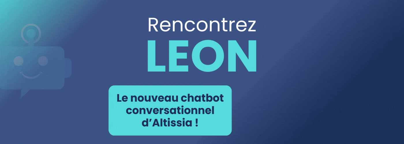 Rencontrez Leon, le nouveau chatbot conversationnel d’Altissia !