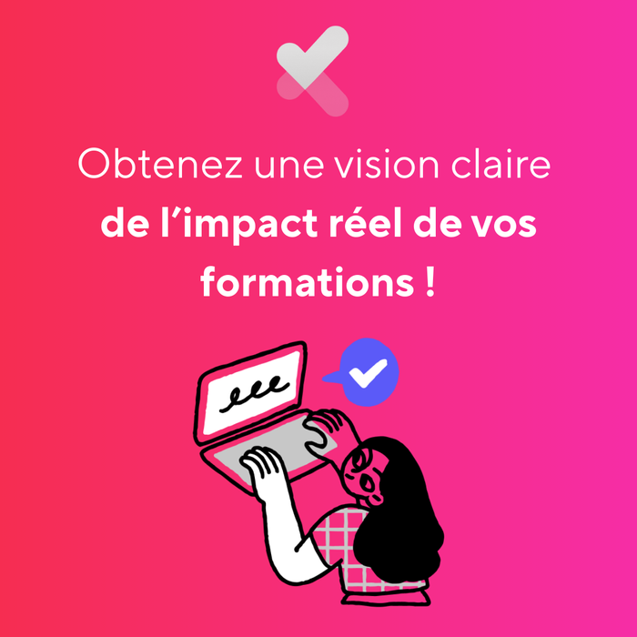 Pilotez efficacement vos formations
