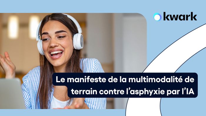 L’après-Learning Technologies 2026 : Le manifeste de la multimodalité de terrain contre l’asphyxie par l’IA