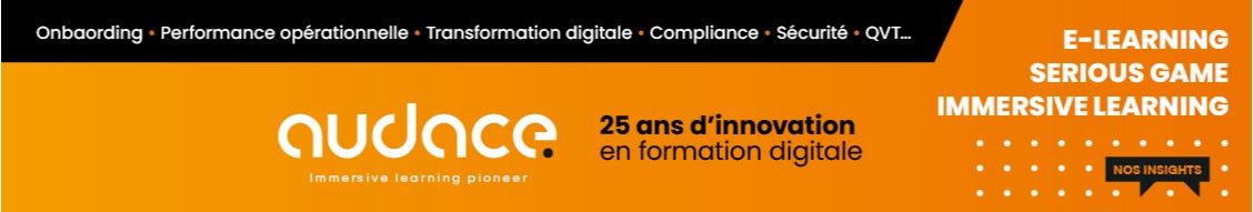 AUDACE DIGITAL LEARNING