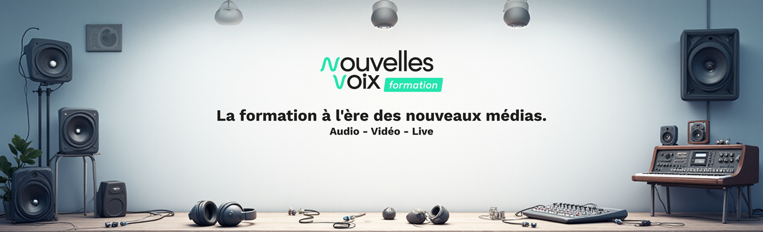 NOUVELLES VOIX FORMATION