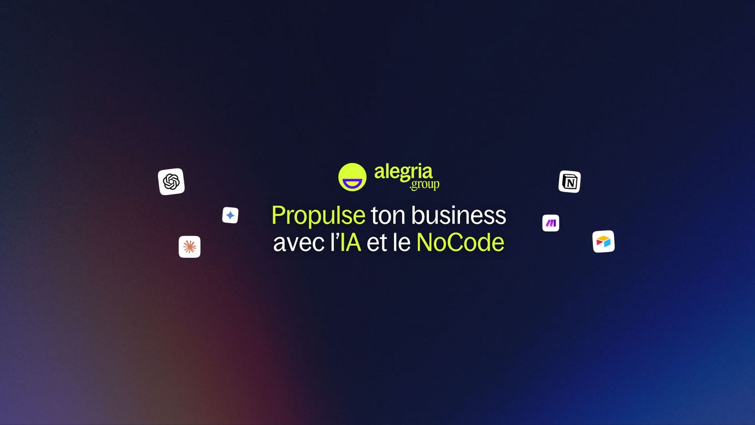 ALEGRIA.GROUP