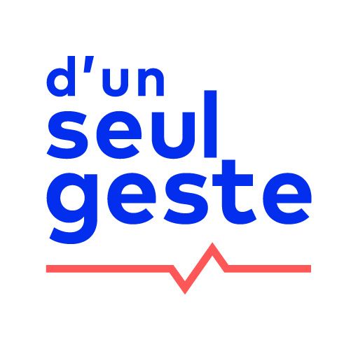 D'UN SEUL GESTE