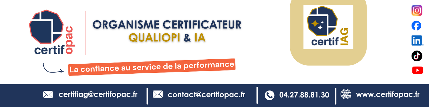 CERTIFOPAC