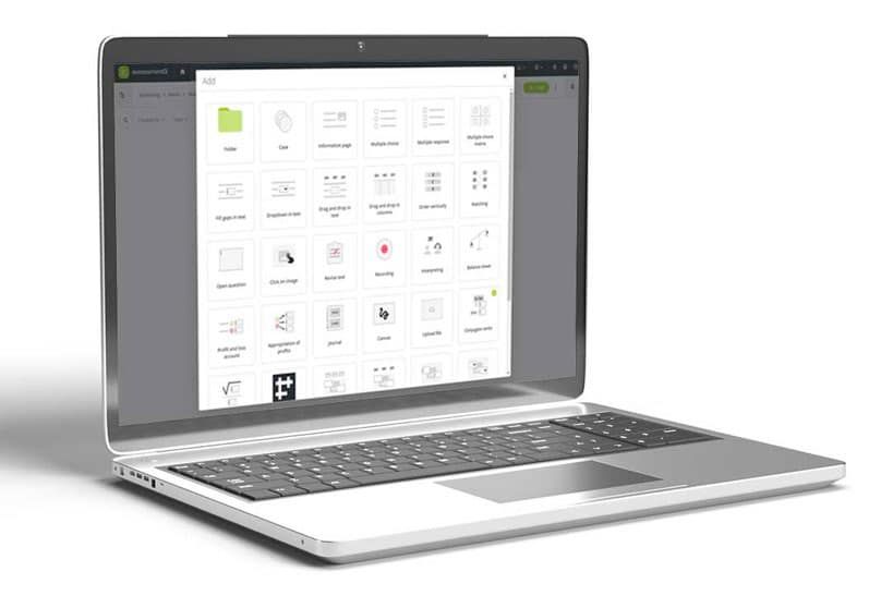 assessmentQ by Televic
