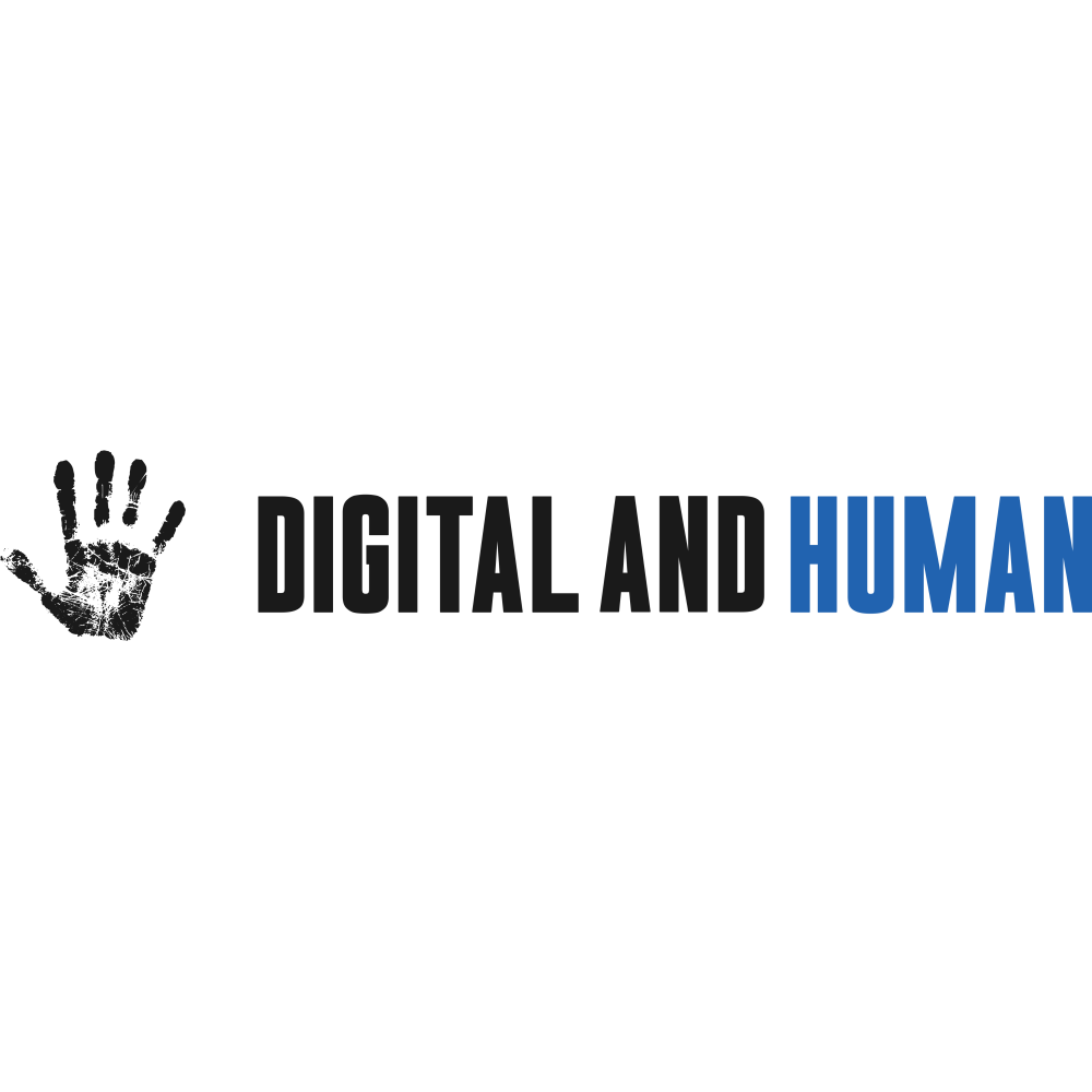 DIGITAL AND HUMAN