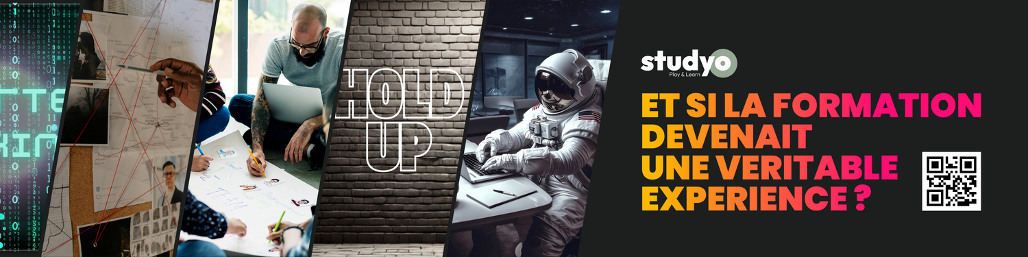 STUDYO, PLAY & LEARN