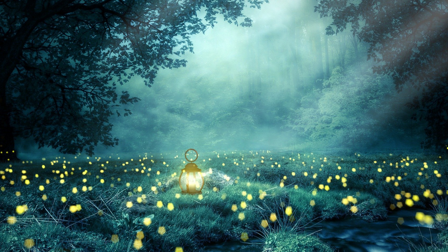 GREEN DECLIC