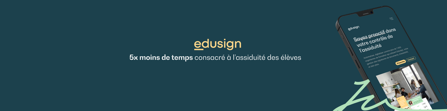 EDUSIGN