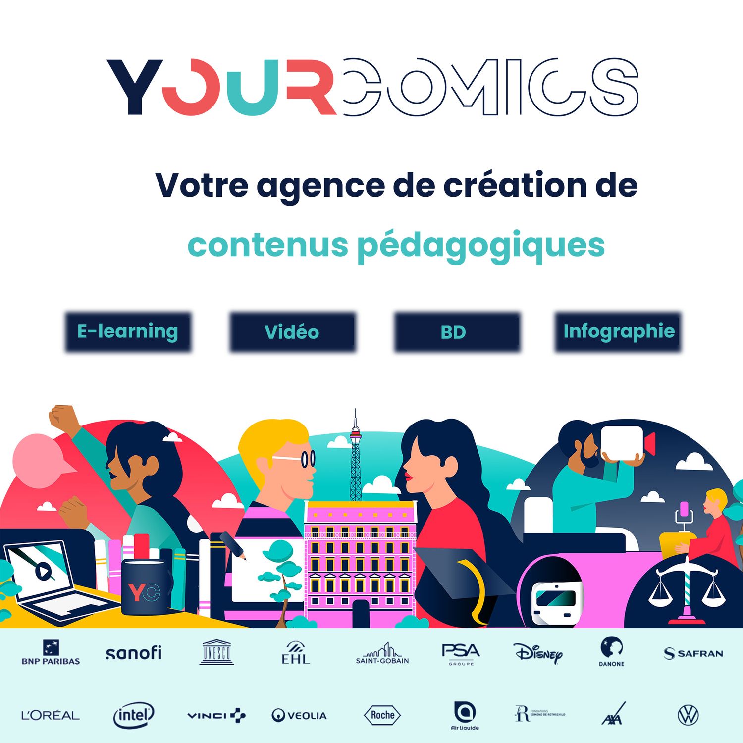 YOUR-COMICS