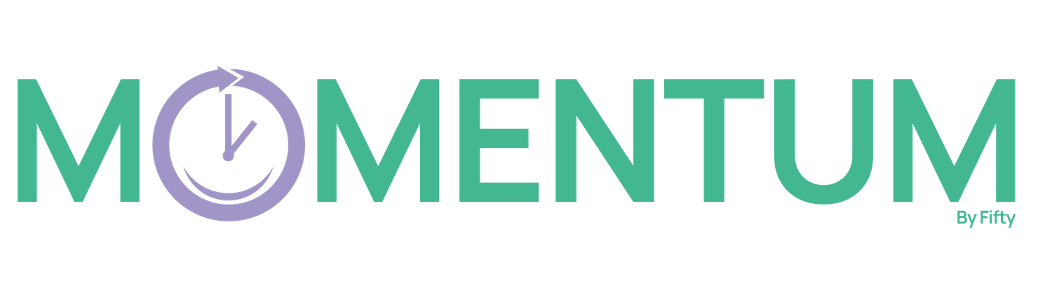 MOMENTUM BY FIFTY