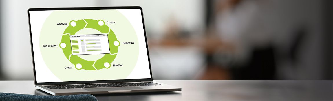 Televic – assessmentQ