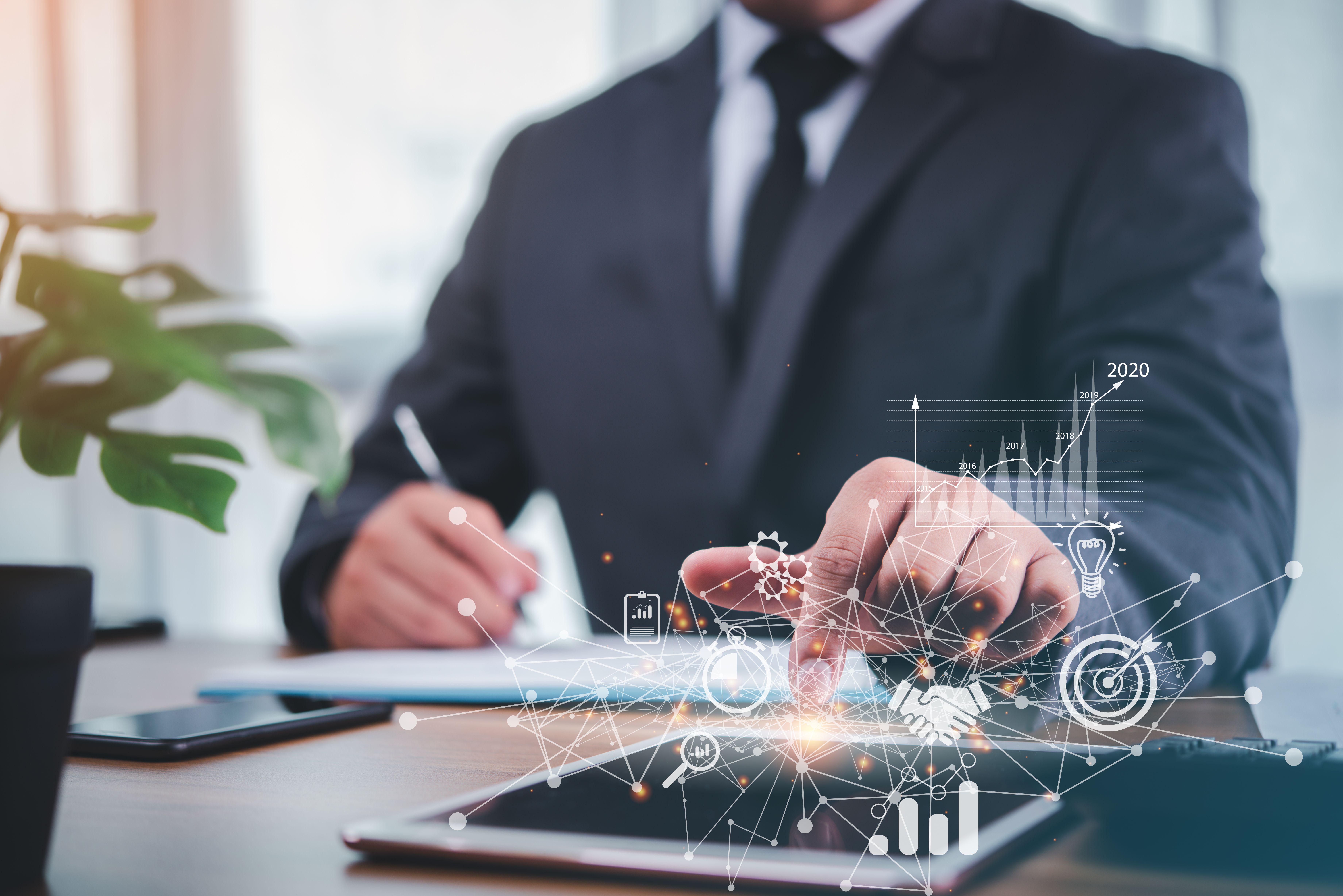 Aller plus loin que le blended learning : en 2022, la formation donne le LaaS