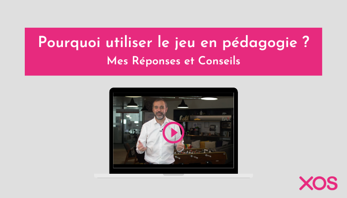 Pourquoi Utiliser le Jeu en Pédagogie ? | Mes Réponses et Conseils