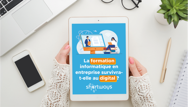 La formation informatique en entreprise survivra-t-elle au digital ?