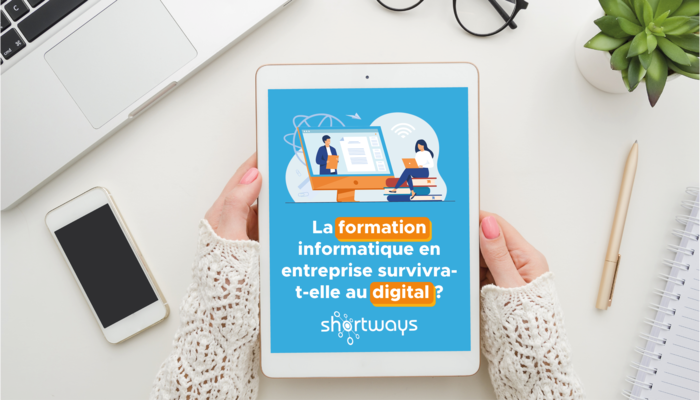 La formation informatique en entreprise survivra-t-elle au digital ?