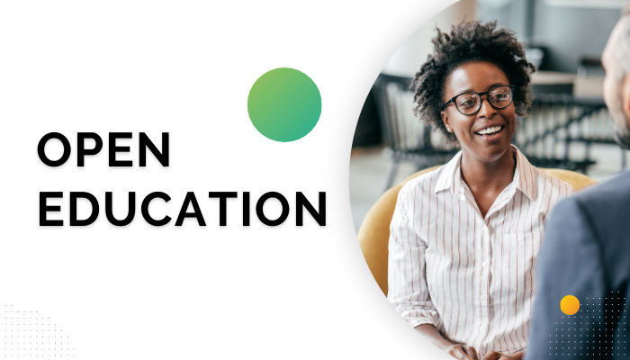 Capitaliser sur les ressources existantes pour réinventer la formation avec l’Open Education