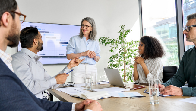 Le coaching digital, levier d’adhésion à la transformation en entreprise
