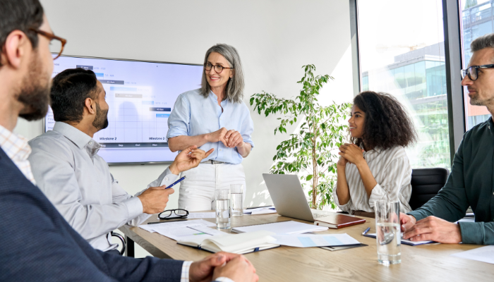 Le coaching digital, levier d’adhésion à la transformation en entreprise