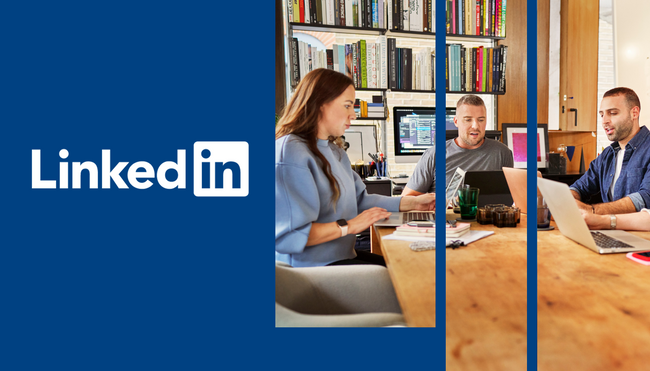 Participez aux “LinkedIn Learning Sessions” sur notre stand T72