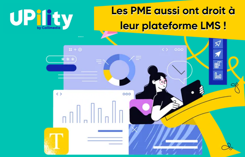 Les PME aussi ont droit à leur plateforme LMS !