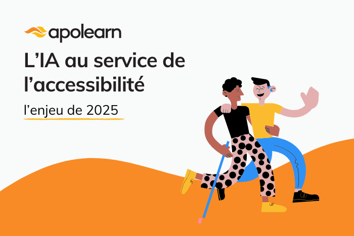 L’IA au service de l’accessibilité : l’enjeu de 2025