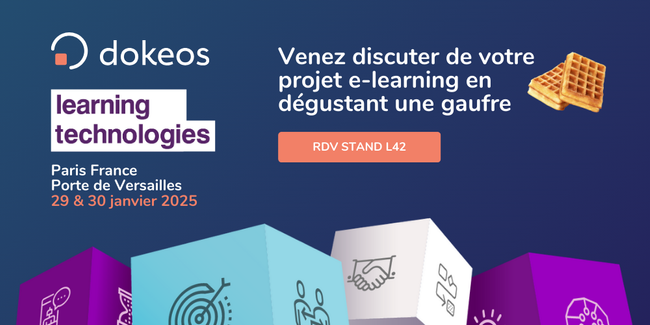 Retrouvez Dokeos LMS au Stand L42