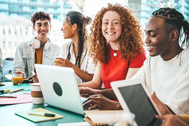 Quand la Gen Z se prépare aux tests TOEIC® 